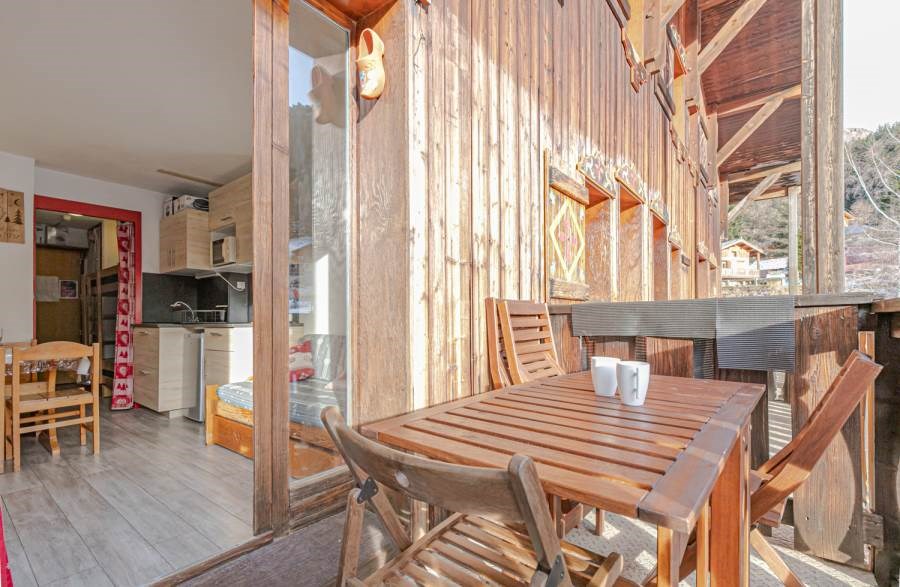 Résidence Chalet Club - Studio 240