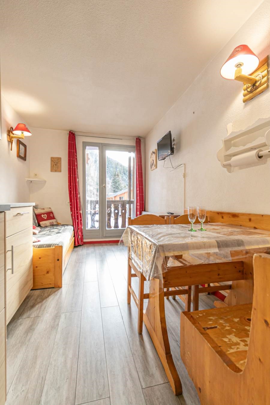 Résidence Chalet Club - Studio 240