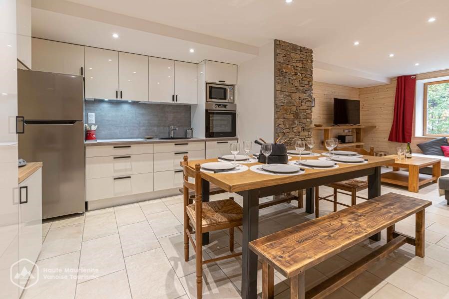 Chalet Nanook - Apt Génépy