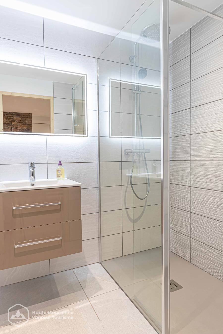 Chalet Nanook - Apt Génépy