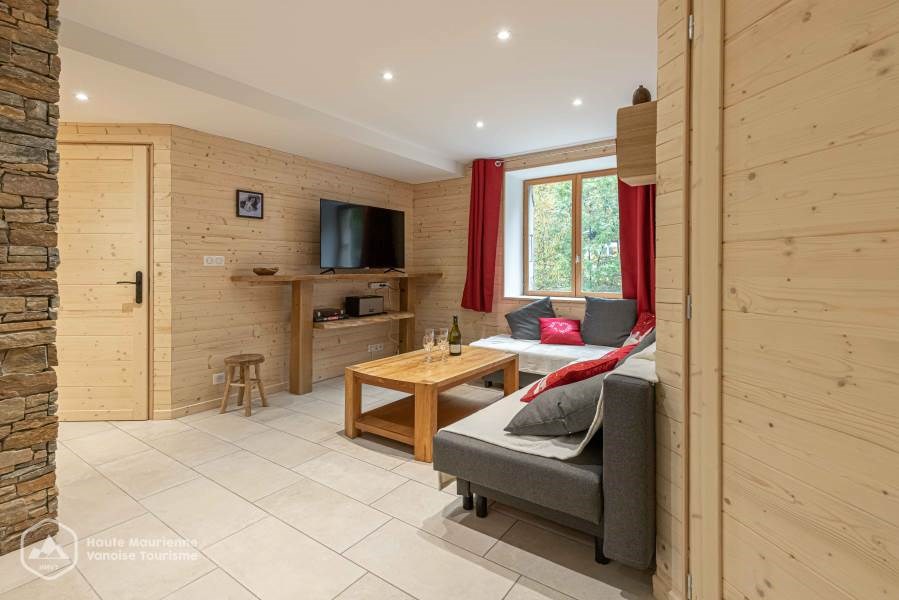 Chalet Nanook - Apt Génépy