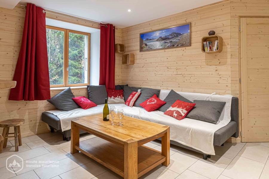 Chalet Nanook - Apt Génépy