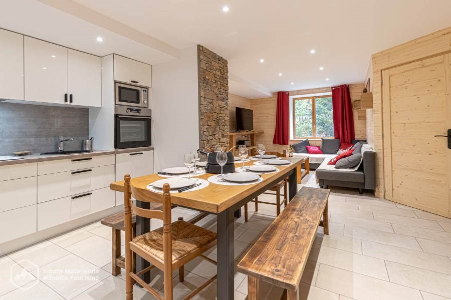 Chalet Nanook - Apt Génépy