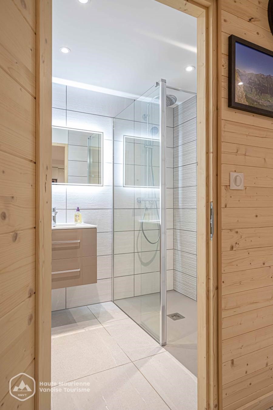 Chalet Nanook - Apt Génépy