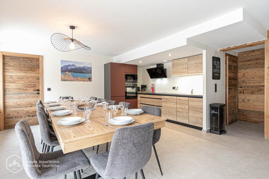 Chalet du vieux moulin La Turra  SPA Privé - Sauna