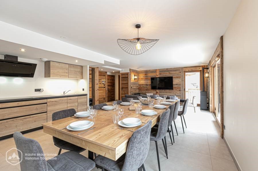 Chalet du vieux moulin La Turra  SPA Privé - Sauna