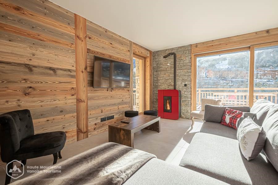 Chalet du vieux moulin La Turra  SPA Privé - Sauna