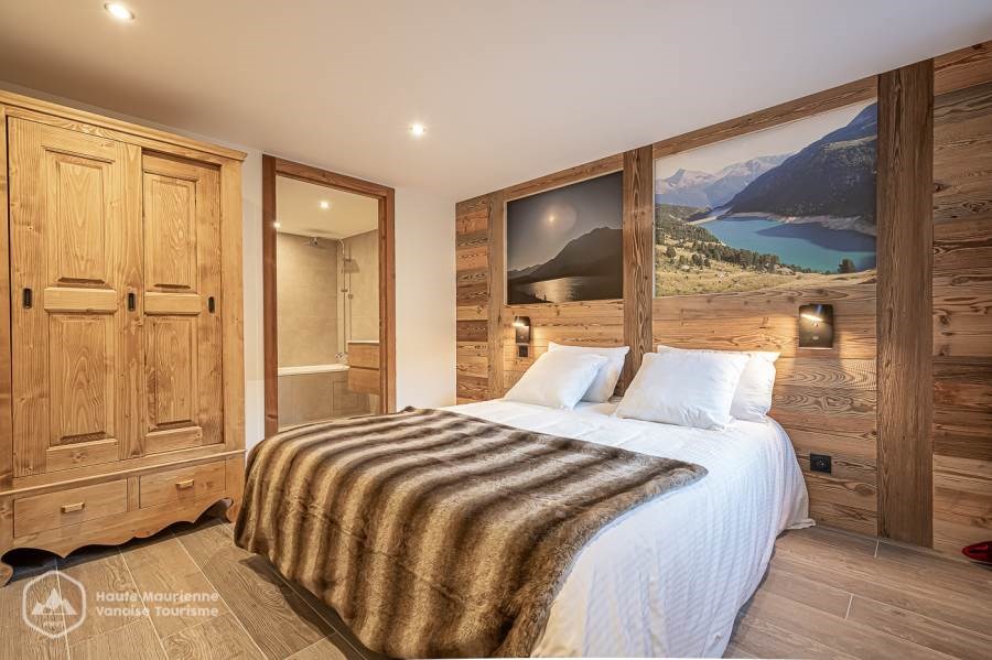 Chalet du vieux moulin La Turra  SPA Privé - Sauna