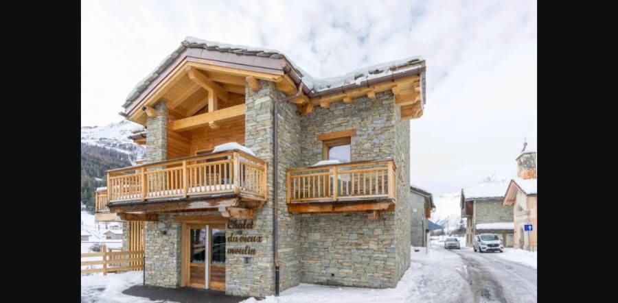 Chalet du vieux moulin L'Arcelle SPA Privé - Sauna