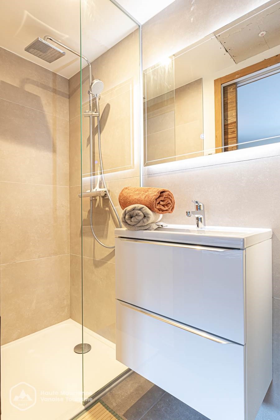 Chalet du vieux moulin L'Arcelle SPA Privé - Sauna