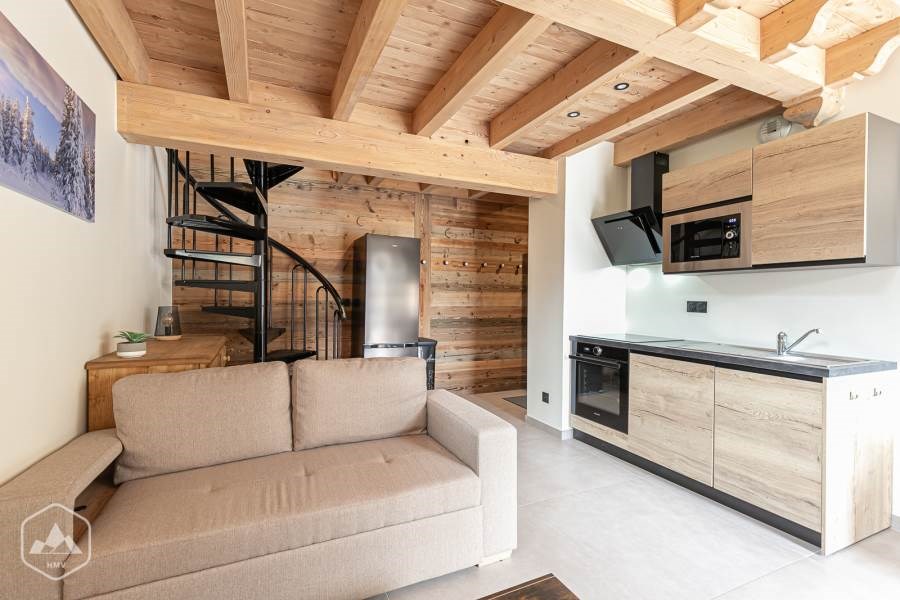 Chalet du vieux moulin La Parrachée - Sauna