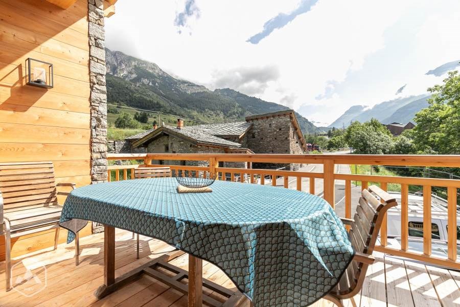 Chalet du vieux moulin La Parrachée - Sauna