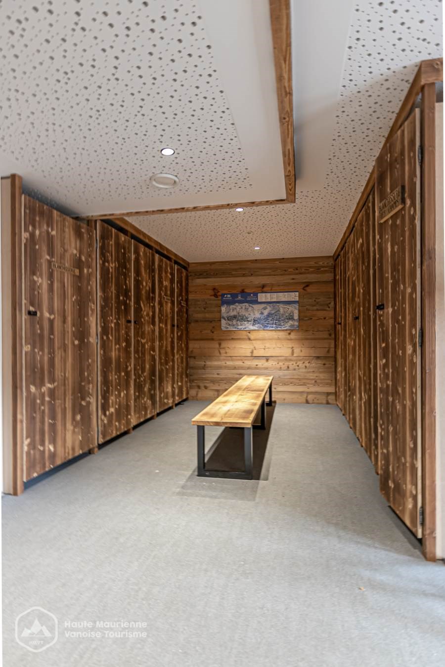 Chalet du vieux moulin La Parrachée - Sauna