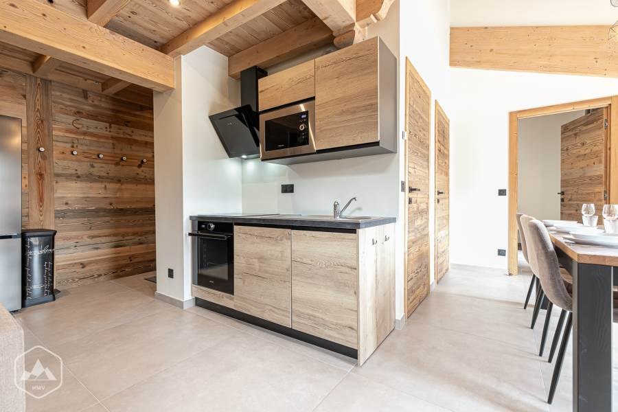 Chalet du vieux moulin La Parrachée - Sauna