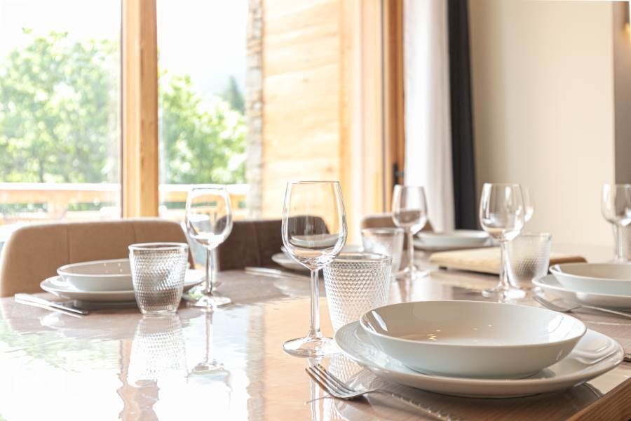 Chalet du vieux moulin La Parrachée - Sauna