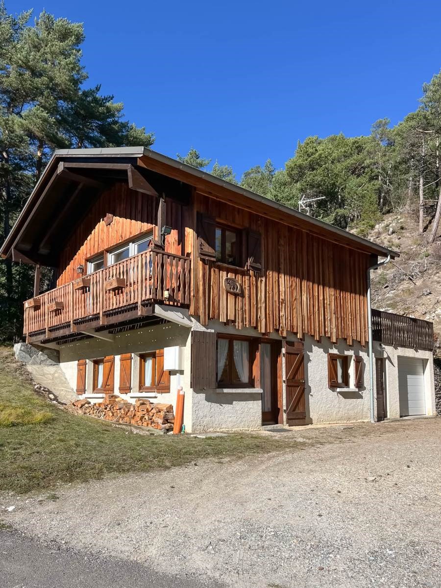 Monestier Michel - Chalet de l'Ours