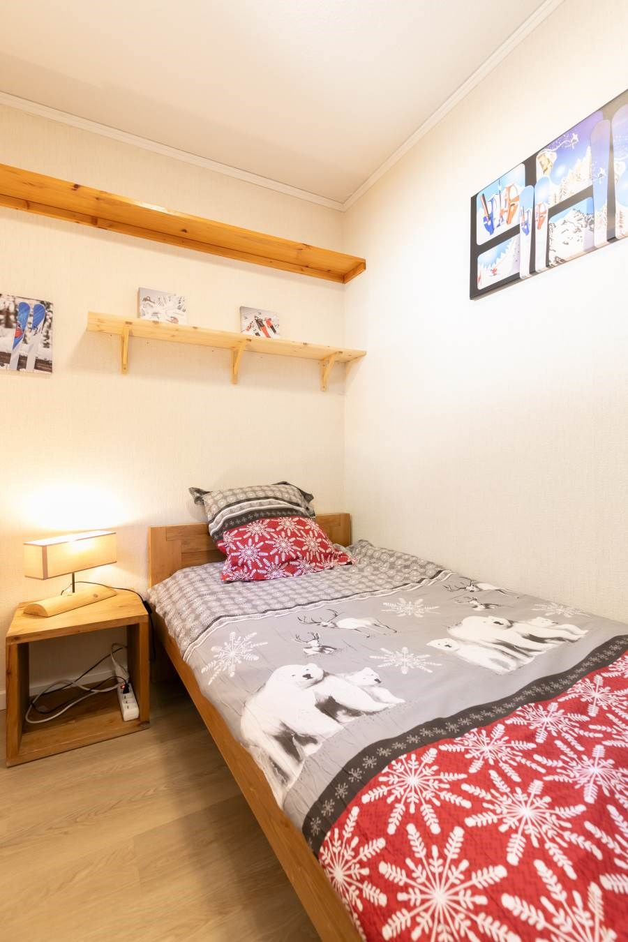 Monestier Michel - Chalet de l'Ours