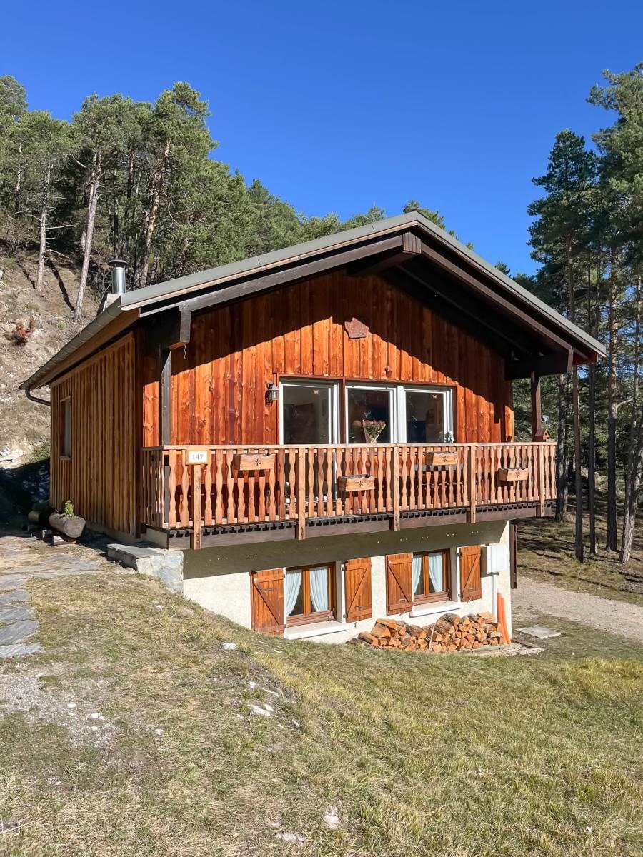 Monestier Michel - Chalet de l'Ours