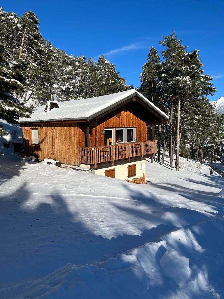 Monestier Michel - Chalet de l'Ours