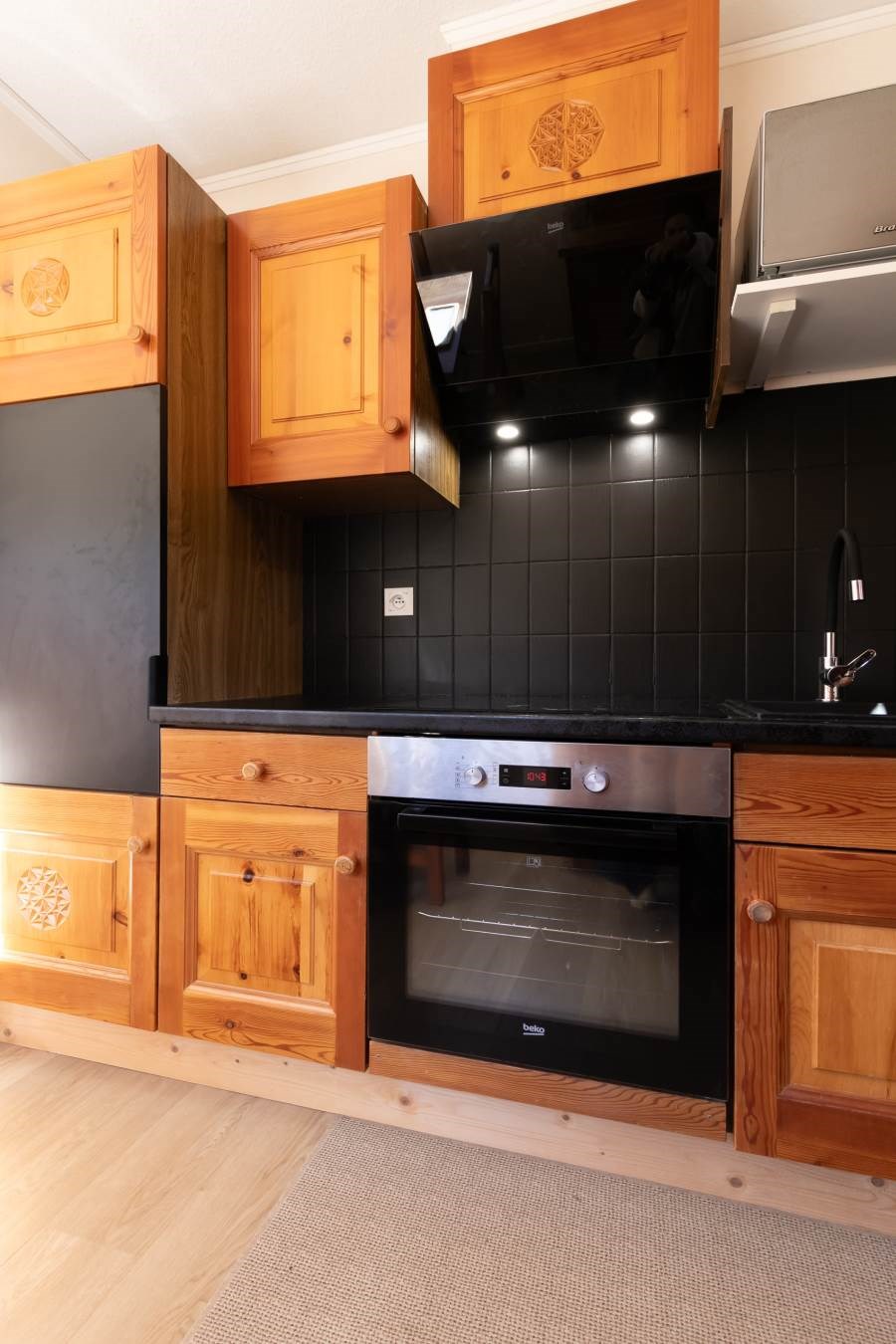 Monestier Michel - Chalet de l'Ours