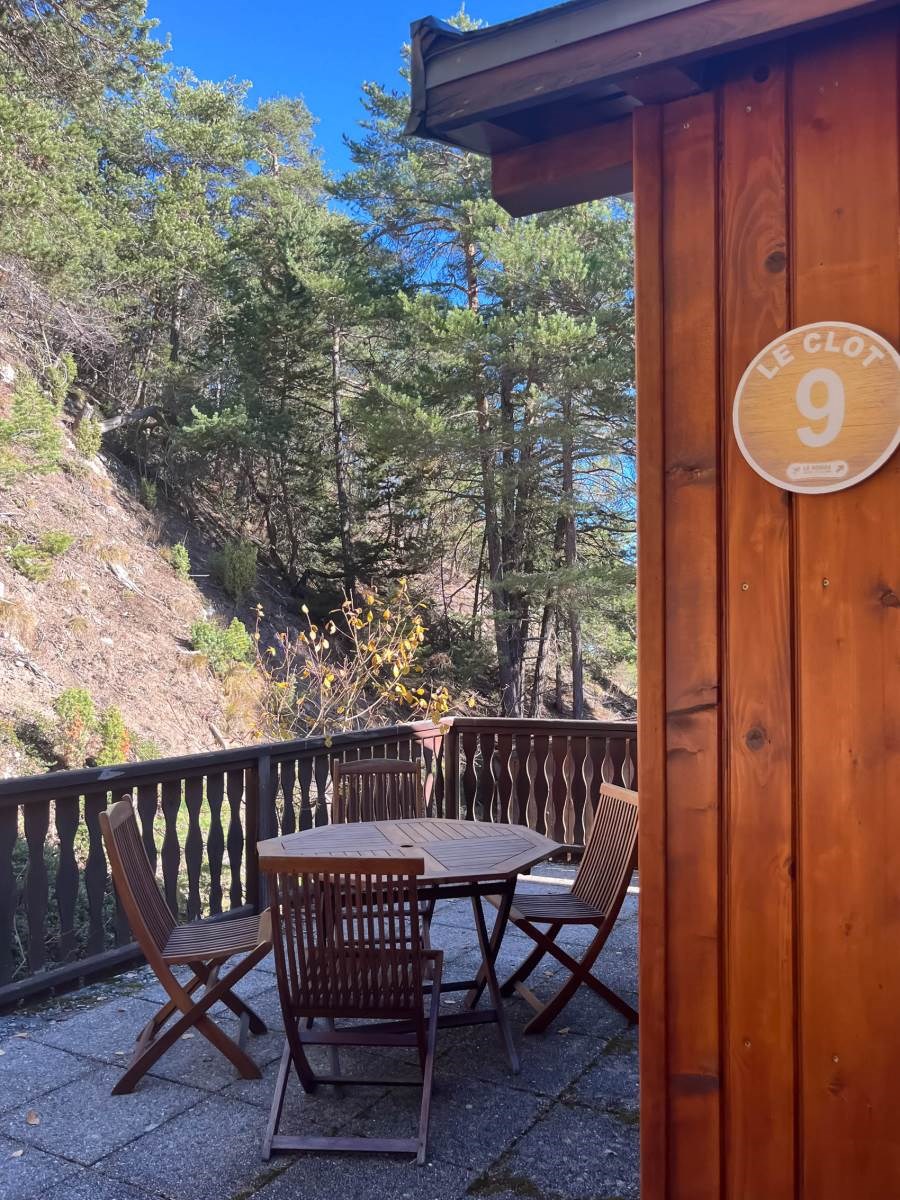 Monestier Michel - Chalet de l'Ours