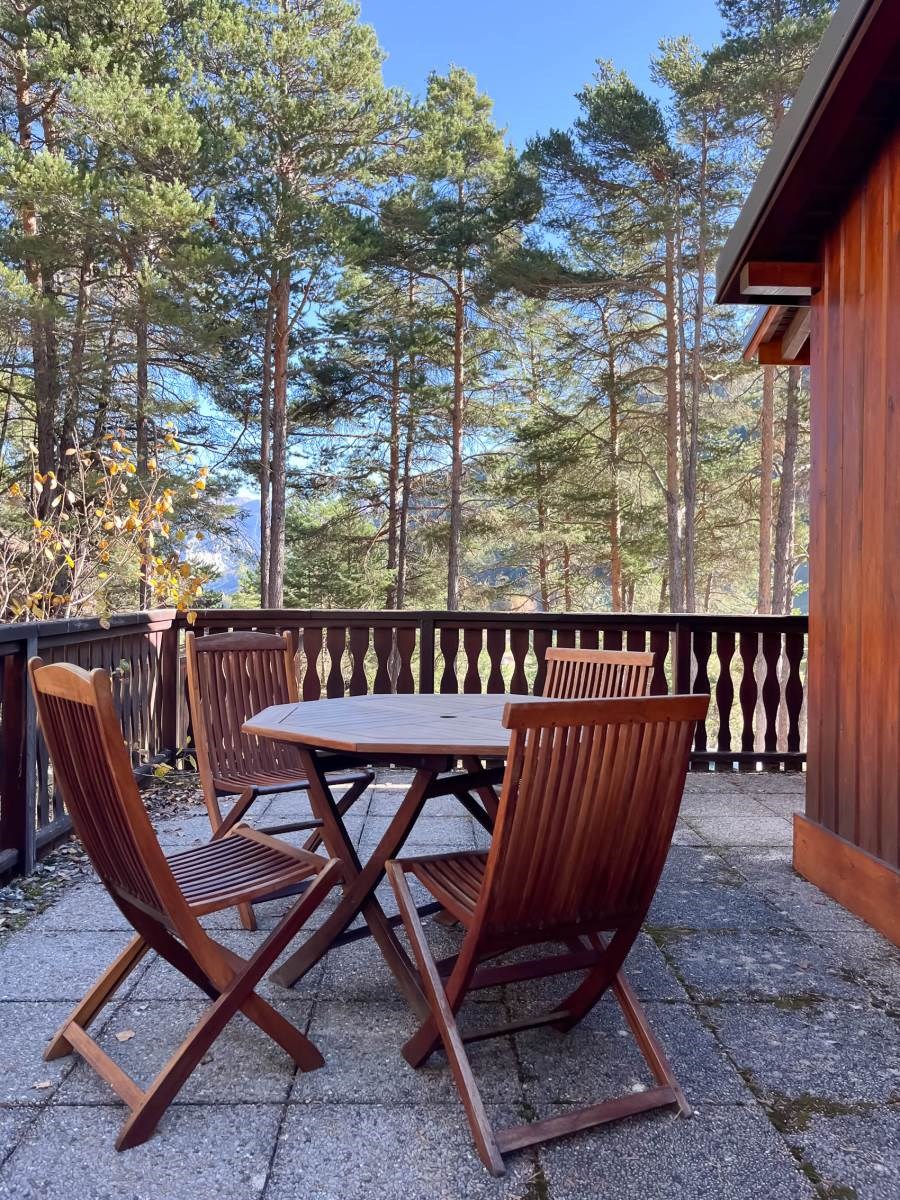 Monestier Michel - Chalet de l'Ours