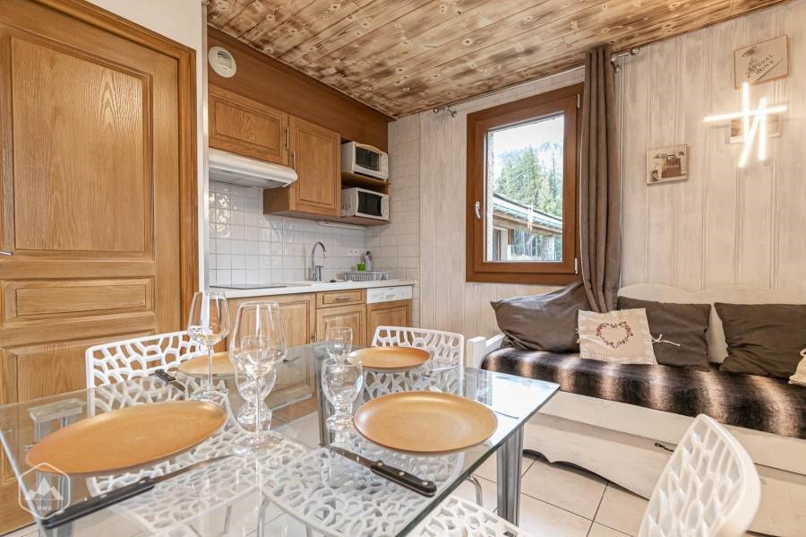 Résidence Les Mélezes - apt n°6