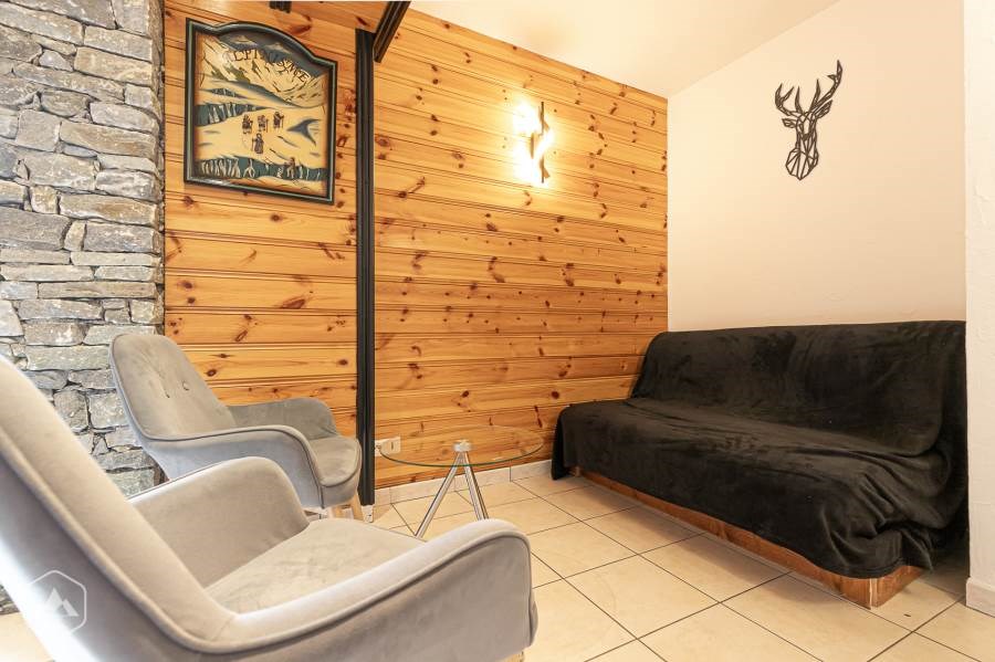 Résidence Les Mélezes - apt n°5