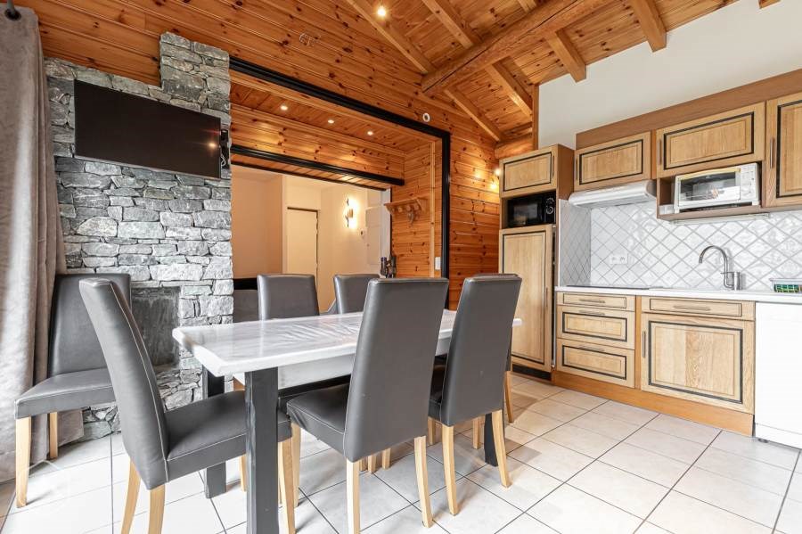 Résidence Les Mélezes - apt n°5