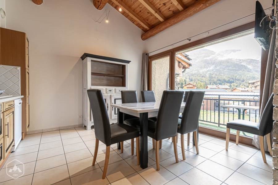 Résidence Les Mélezes - apt n°5