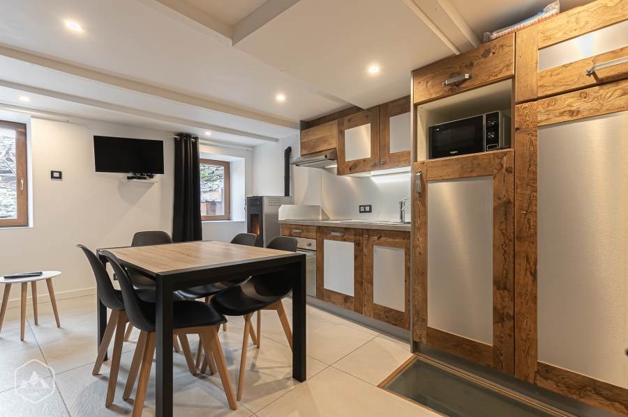 Le Chalet d'Augustin 1