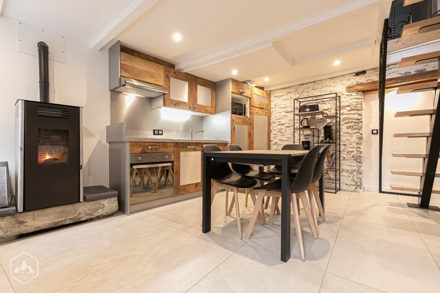 Le Chalet d'Augustin 1