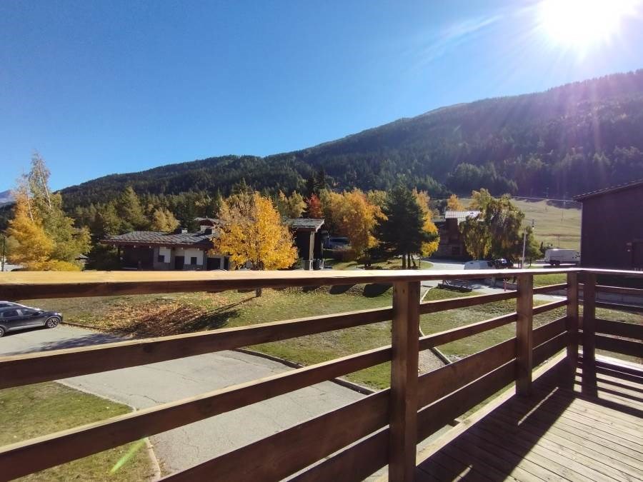 Les Chalets de la Vanoise - Bât 1 Le Rocher - apt 12