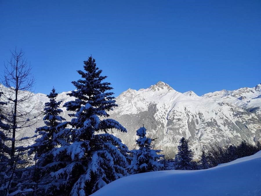 Les Chalets de la Vanoise - Bât 1 Le Rocher - apt 12