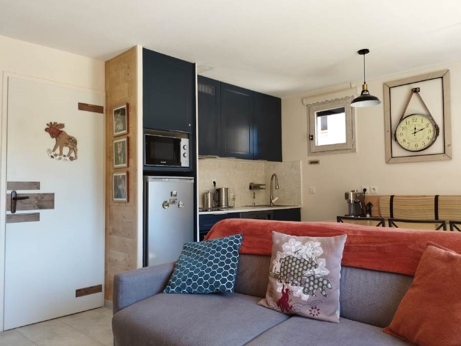 Les Chalets de la Vanoise - Bât 1 Le Rocher - apt 12