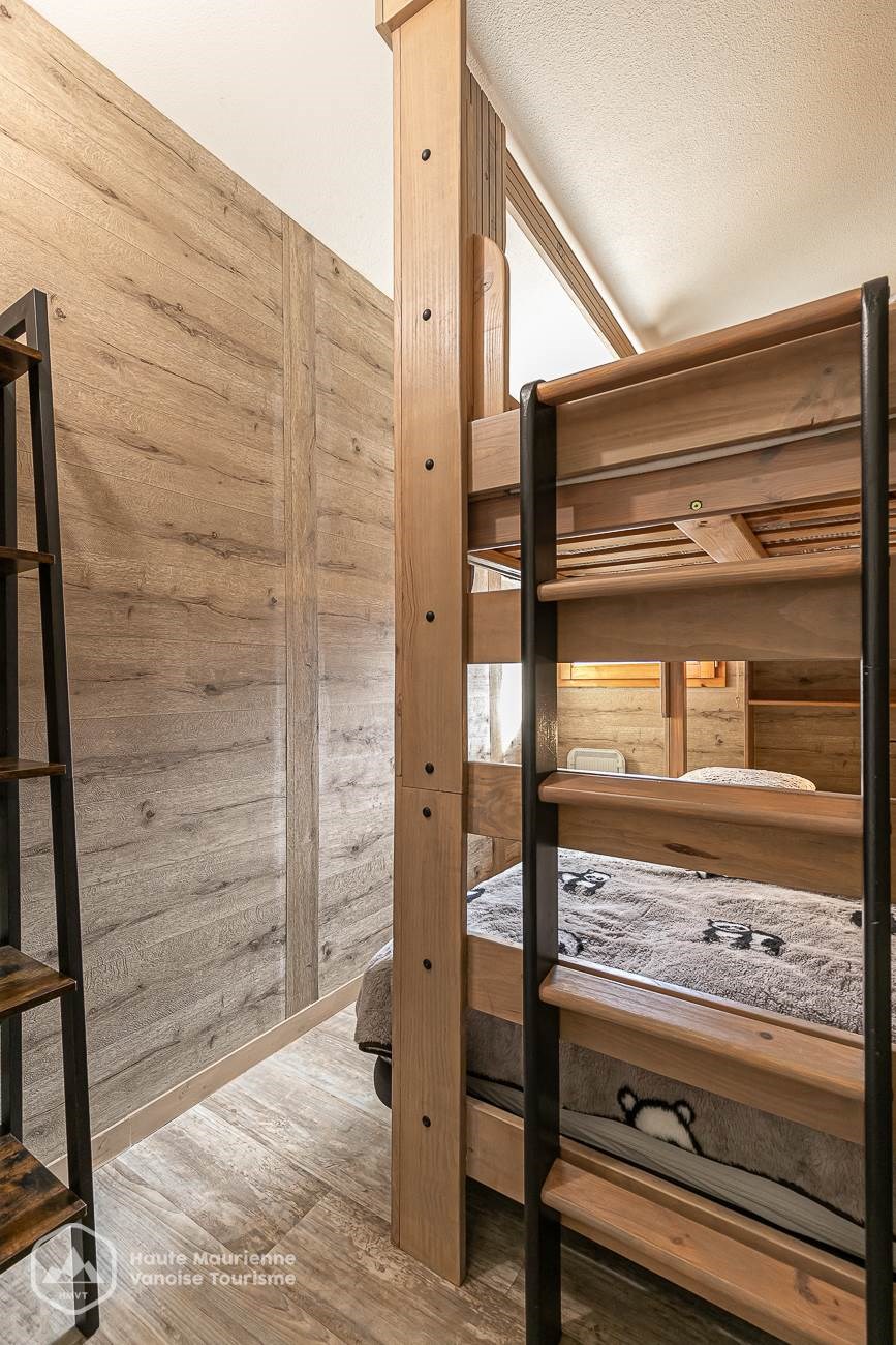 Les Chalets de la Vanoise - Bât 1 Le Rocher - apt 12