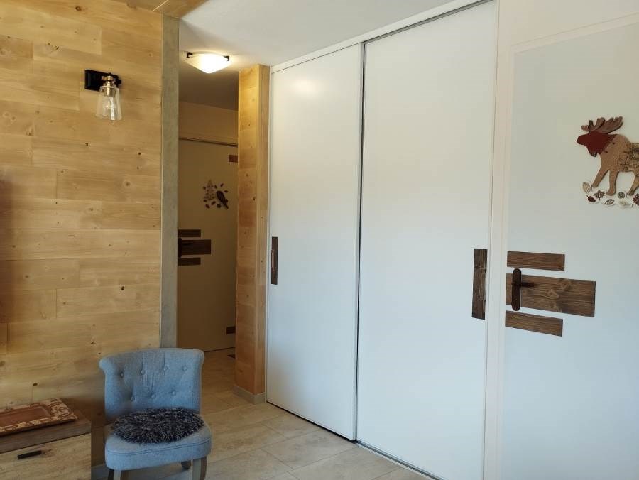 Les Chalets de la Vanoise - Bât 1 Le Rocher - apt 12