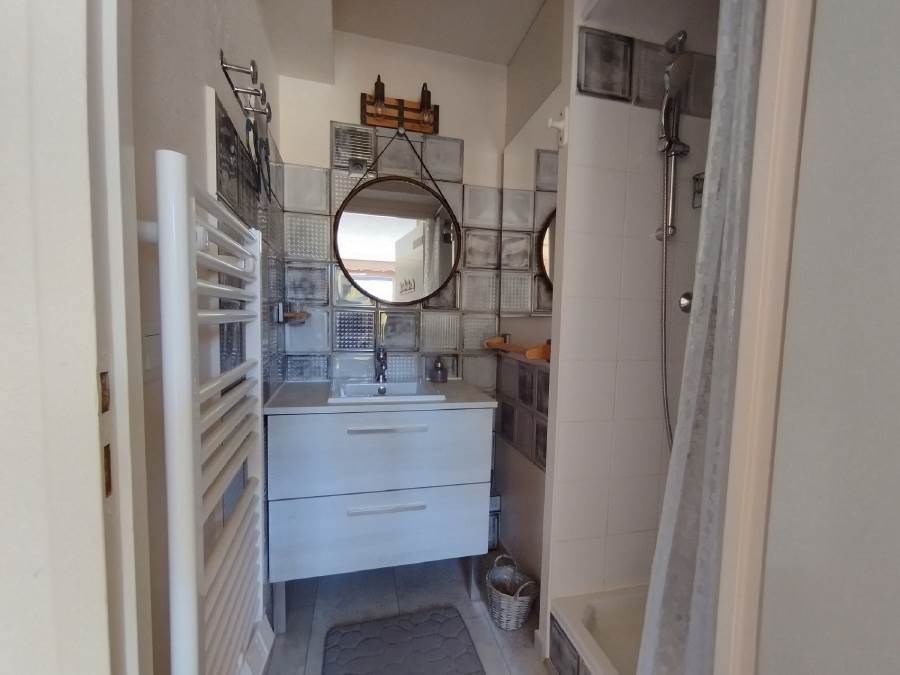 Les Chalets de la Vanoise - Bât 1 Le Rocher - apt 12