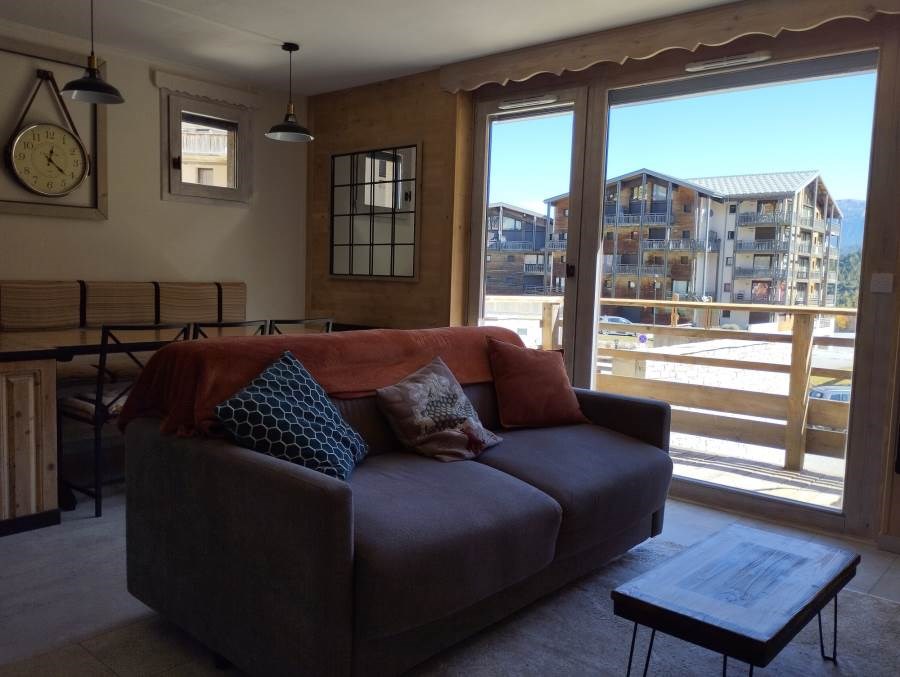 Les Chalets de la Vanoise - Bât 1 Le Rocher - apt 12