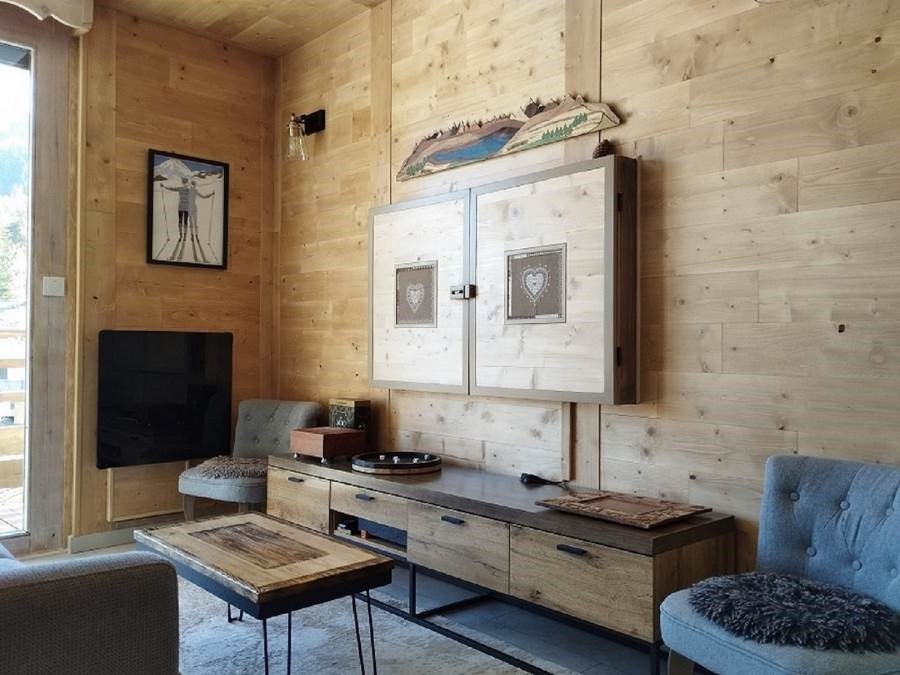 Les Chalets de la Vanoise - Bât 1 Le Rocher - apt 12