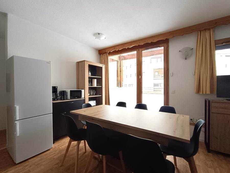 Les chalets de la vanoise 2003