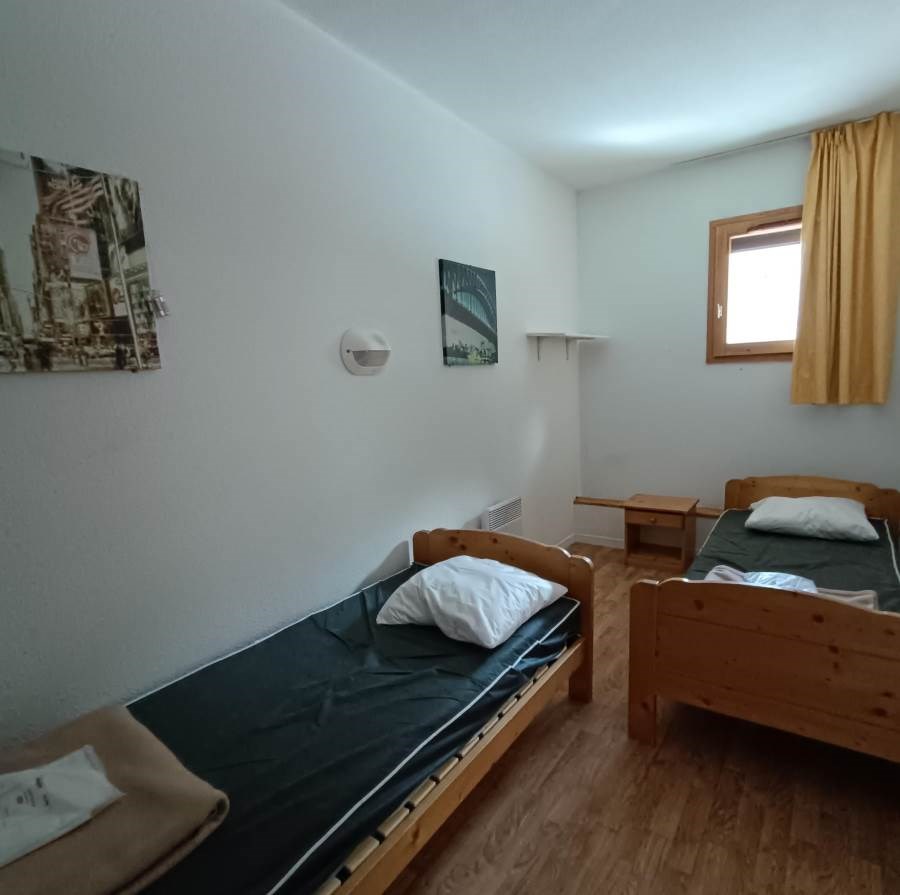 Les chalets de la vanoise 2003