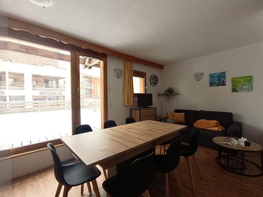 Les chalets de la vanoise 2003