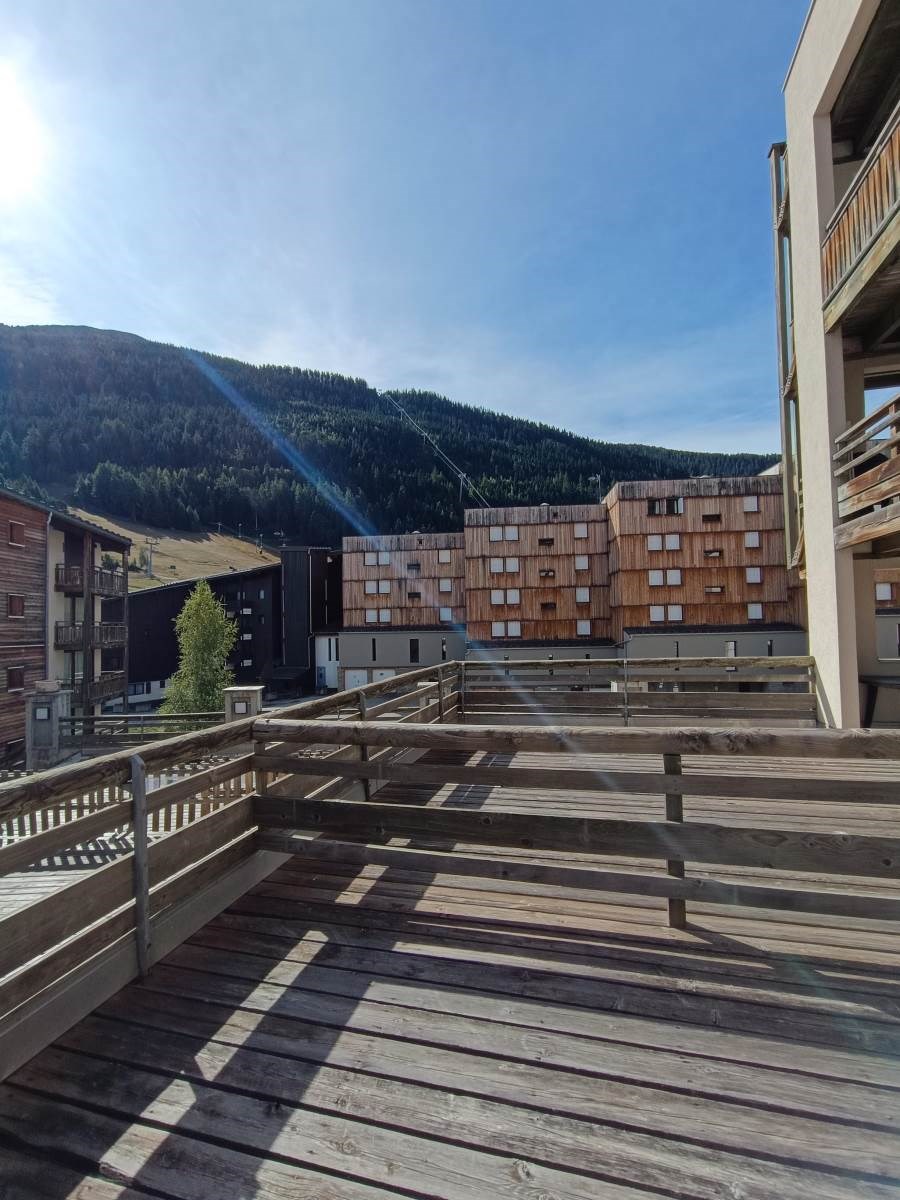 Les chalets de la vanoise 2003