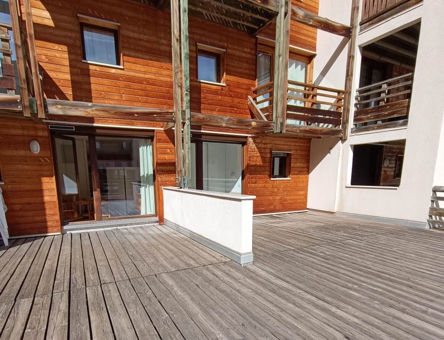 Les chalets de la vanoise 2003