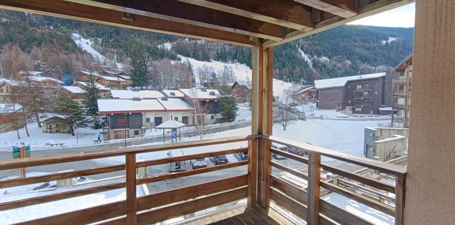 Les chalets de la vanoise 5002