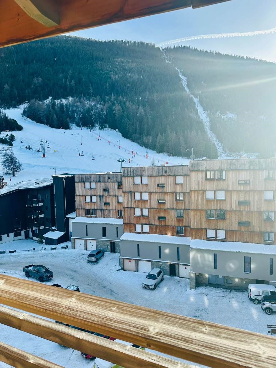 Les chalets de la Vanoise 2307