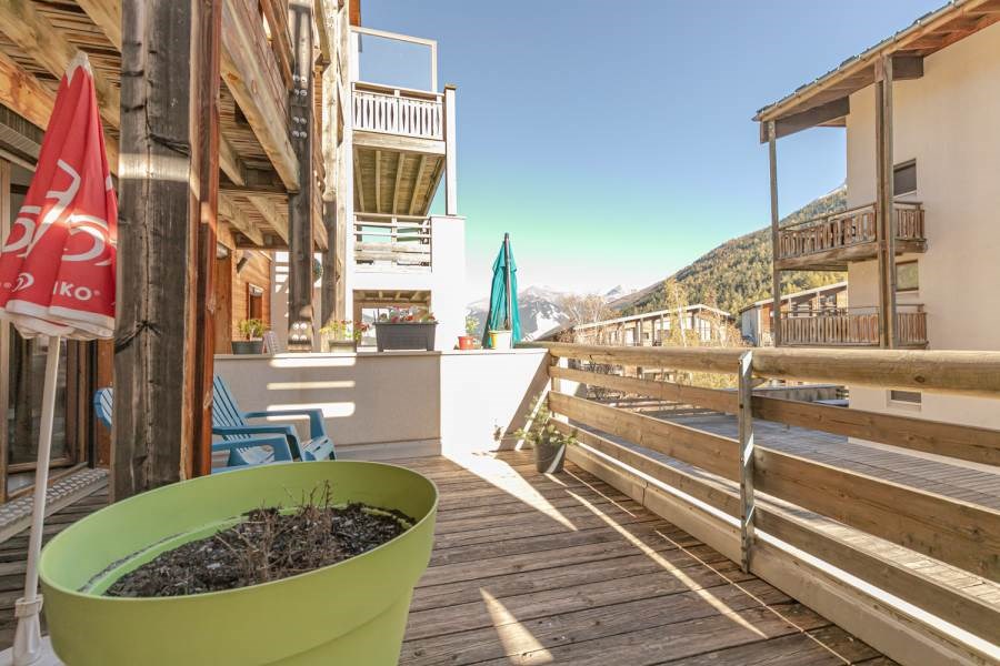 Les Chalets de la Vanoise - Apt n°4003