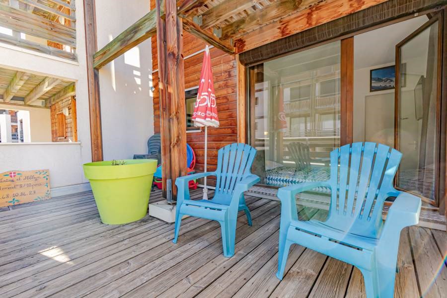 Les Chalets de la Vanoise - Apt n°4003