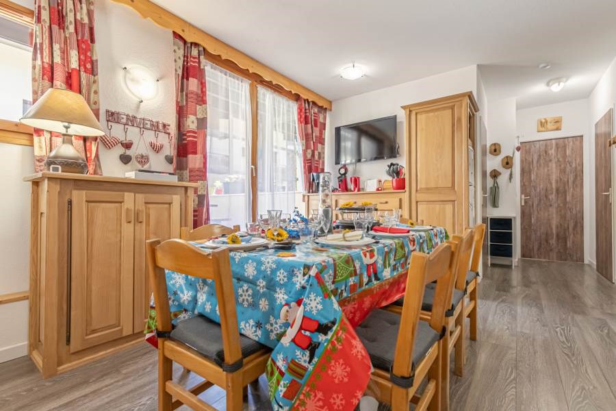Les Chalets de la Vanoise - Apt n°4003